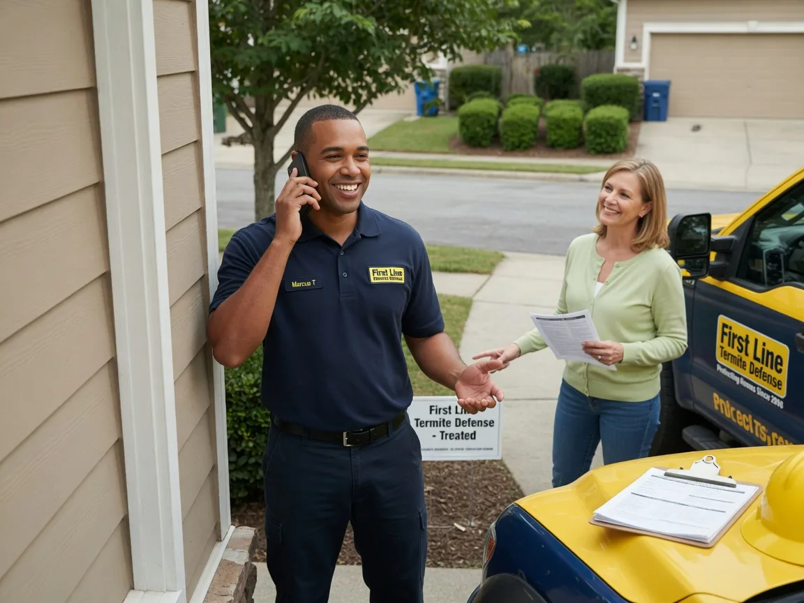 Termite Treatment Vanderbilt, MI FAQs